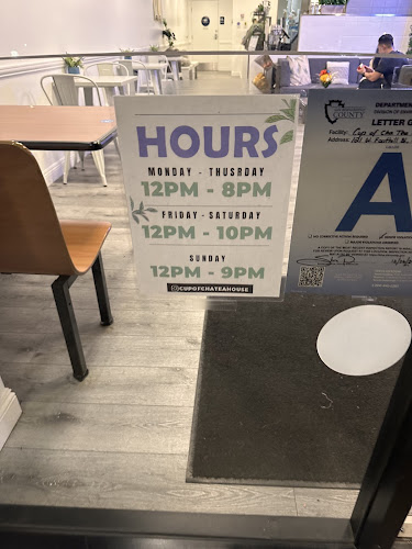 Comentarii opinii despre Cup of Cha Tea House