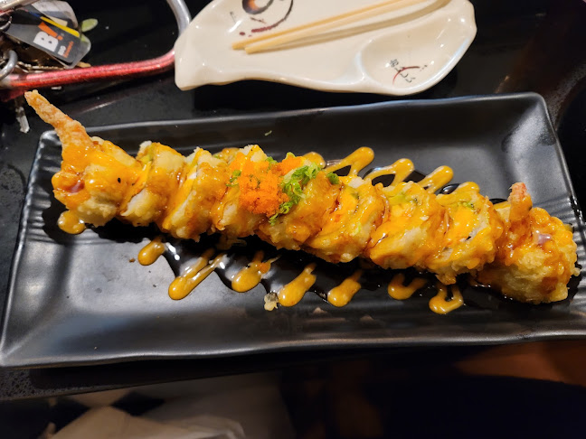 Opinii despre San Chome´ Sushi & Asian Cusine în Hemet - Hospitality and gastronomy