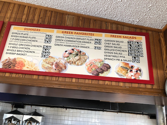 Skippers Restaurant - Wheeling