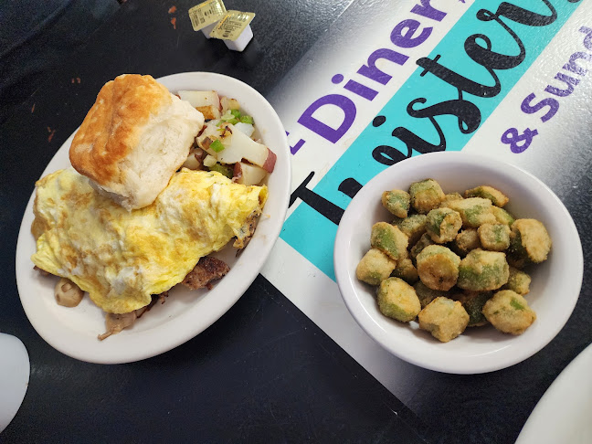 The Diner at Twisters