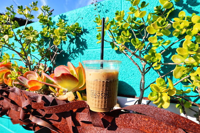 Opinii despre Nook Coffee Bar în Costa Mesa - Hospitality and gastronomy