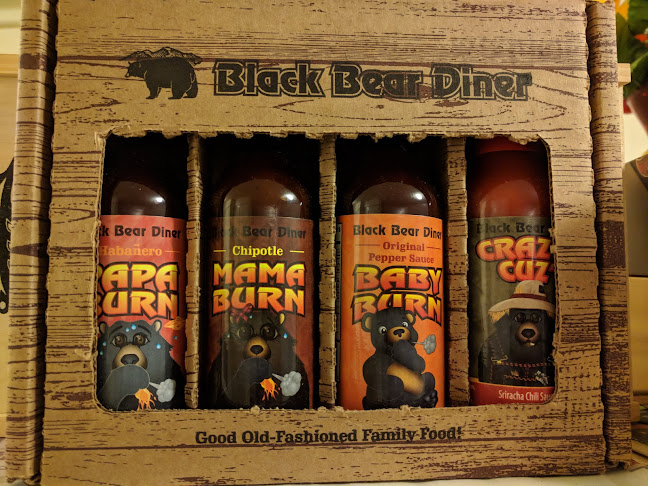 Black Bear Diner Porterville