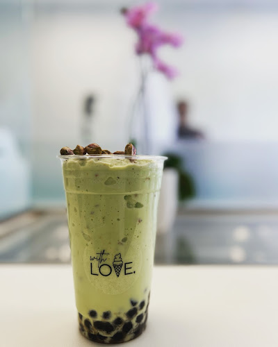 With love, - Hospitality and gastronomy