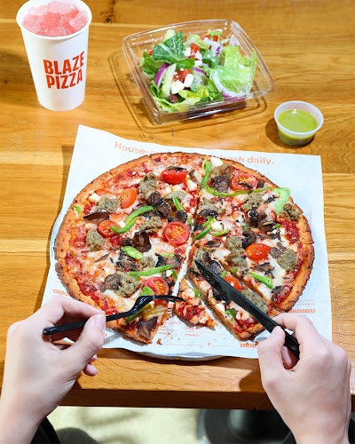 Blaze Pizza - Hospitality and gastronomy