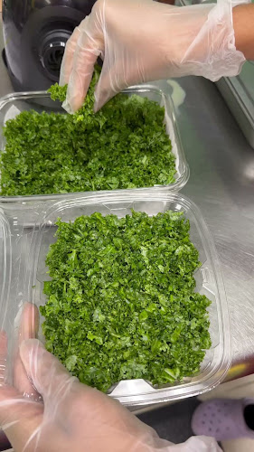 Opinii despre SmoothGinger Smoothie & Juice Bar în Calumet City - Hospitality and gastronomy