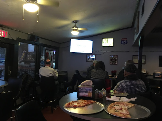 Opinii despre Mo's Pizza în Atlanta - Hospitality and gastronomy