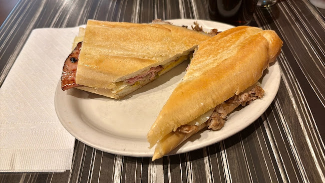 Comentarii opinii despre Cuban Burger