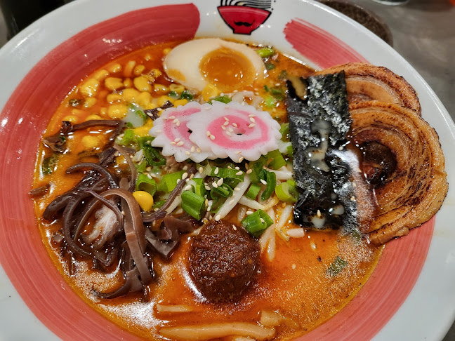 Mr. Ramen & Sushi - Hospitality and gastronomy