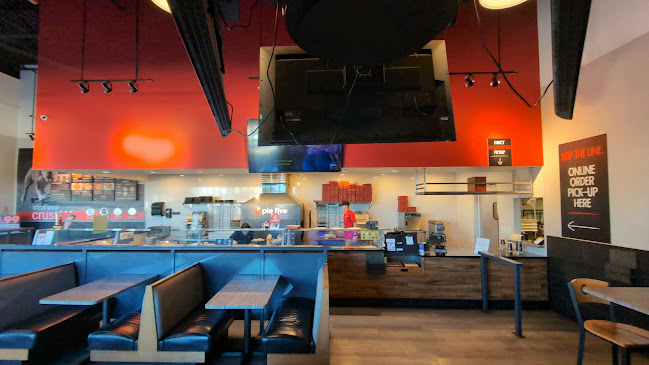 Opinii despre Pie Five Pizza în Edmond - Hospitality and gastronomy