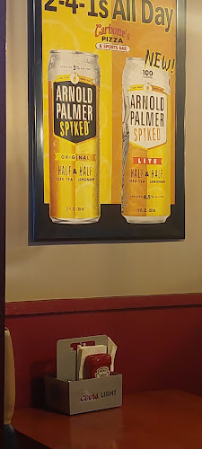 Carbone's Pizza & Sports Bar