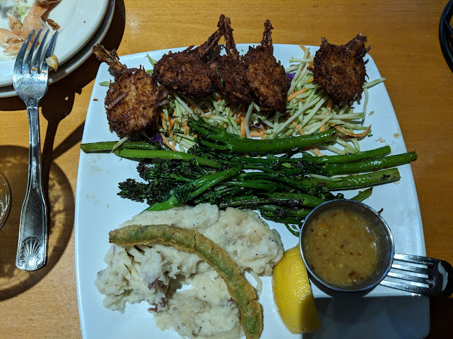 The Fish Peddler Restaurant on Foss Waterway - Hospitality and gastronomy