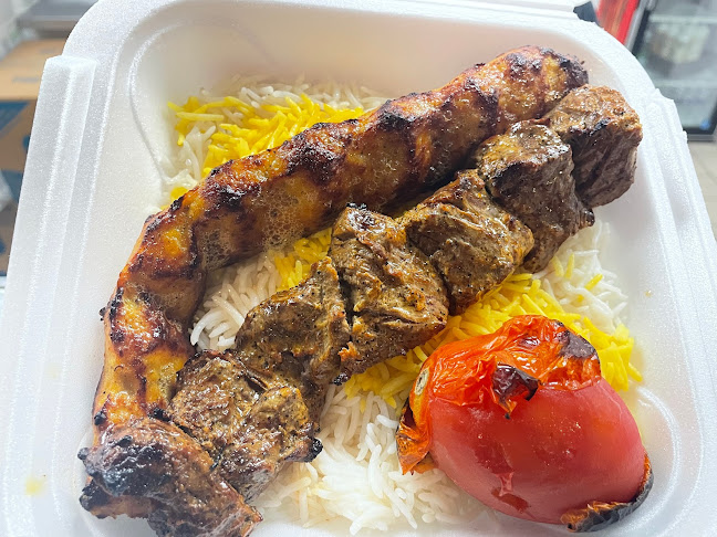 Comentarii opinii despre Persian Kabob Land