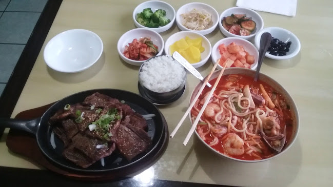 Happy House Korean Restaurant