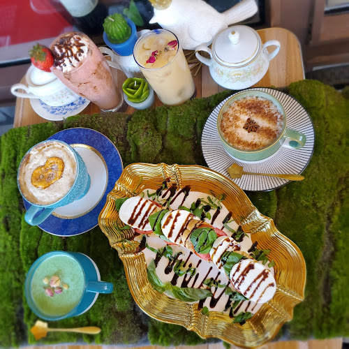 D’ Coffee Bouteaque - Palm Desert