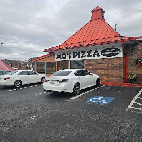 Mo's Pizza - Atlanta