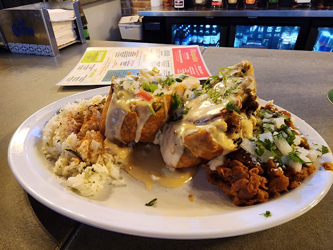 Opinii despre Prickly Pear Grill and Cantina în Salina - Hospitality and gastronomy