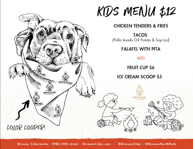 Bivouac Ciderworks - San Diego