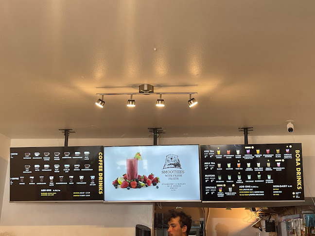 Pacific Bean Coffee - San Diego