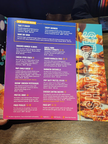 Dave & Buster's Woburn - Hospitality and gastronomy