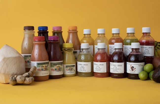 SmoothGinger Smoothie & Juice Bar - Hospitality and gastronomy