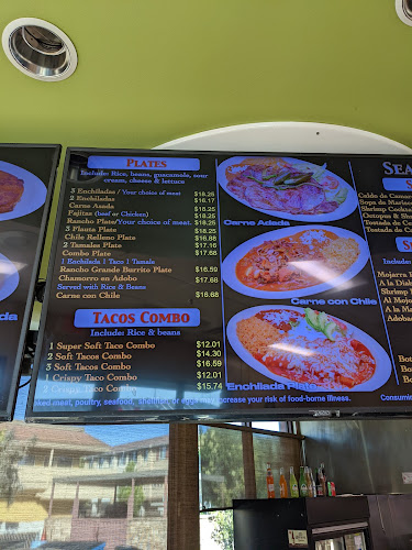 Opinii despre Rancho Grande Taqueria Livermore în Livermore - Hospitality and gastronomy