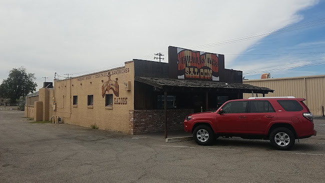 Nevada Smith's Saloon