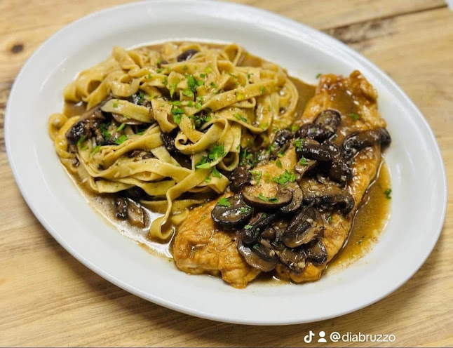 Comentarii opinii despre Di Abruzzo Italian Market