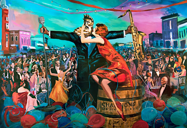 Opinii despre John Brown's Underground în Lawrence - Hospitality and gastronomy