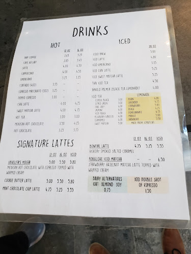 Opinii despre Foxglove Coffee în Chicago - Hospitality and gastronomy