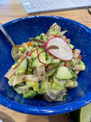 Oceanos Seafood & Sushi - Hospitality and gastronomy