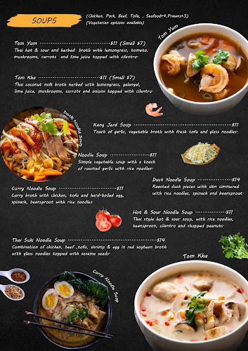 Little Plearn Thai Kitchen - Hospitality and gastronomy