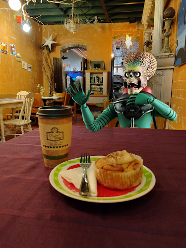 The Creme Coffee House - Hospitality and gastronomy