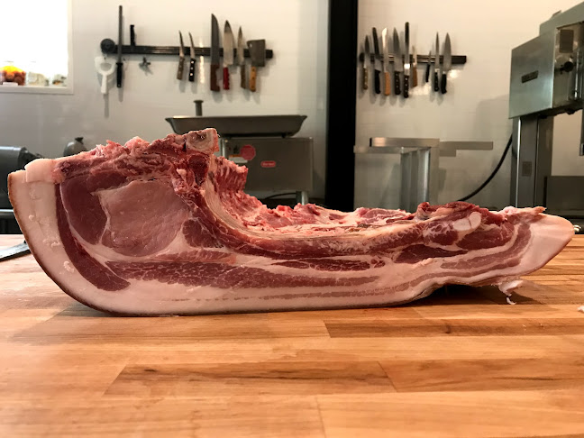 Comentarii opinii despre Evergreen Butcher + Baker