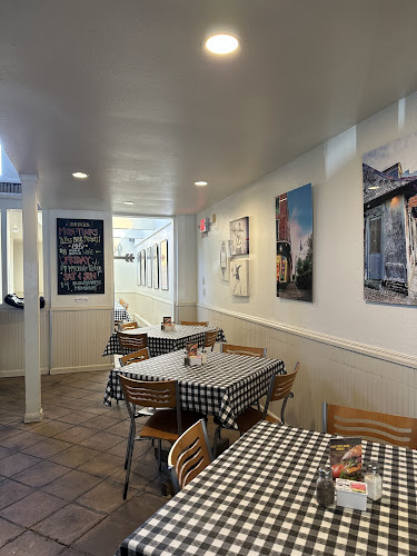 Reviews of Fresco Cafe & Pizzeria in New Orleans - Hospitality and gastronomy