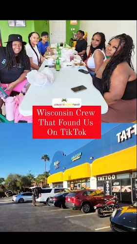 Jonae's Island Twist - Hospitality and gastronomy