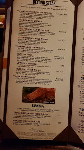 LongHorn Steakhouse - Plano