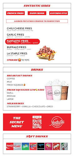 Eat Fantastic - Hospitality and gastronomy