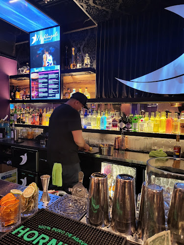 Opinii despre Nightingale Cocktail în Des Moines - Hospitality and gastronomy