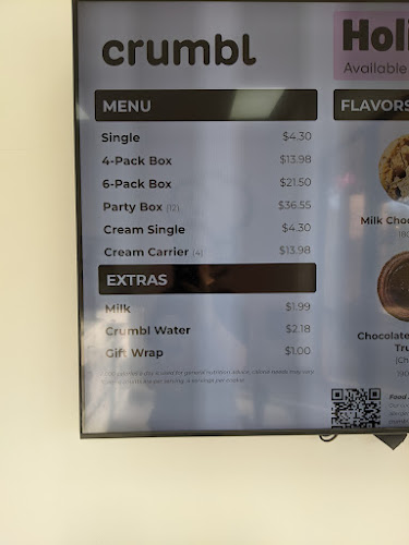 Opinii despre Crumbl Cookies - The Forum în San Antonio - Hospitality and gastronomy