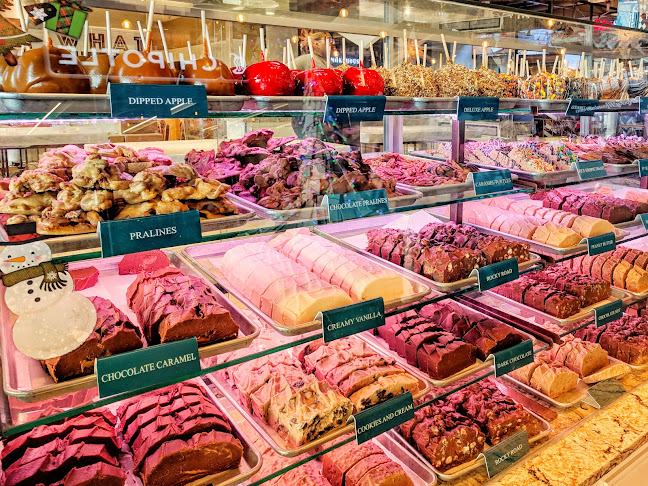 The Fudgery - Hospitality and gastronomy