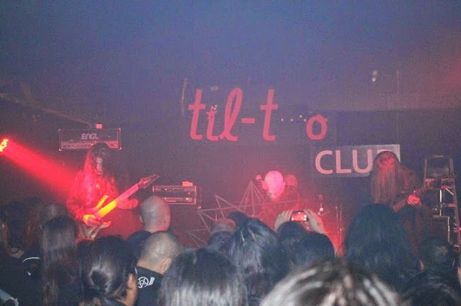 Til-Two Club - San Diego