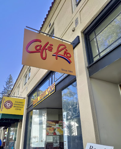 Opinii despre Café Rio în Berkeley - Hospitality and gastronomy