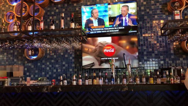 MORI Japanese Grill - Hospitality and gastronomy