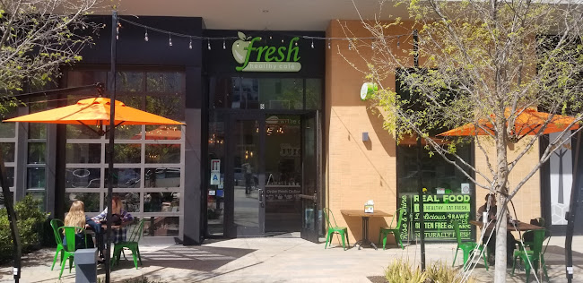 Fresh Healthy Cafe San Marcos