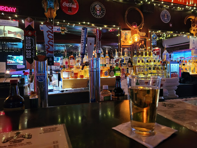 Nevada Smith's Saloon