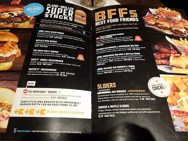 Comentarii opinii despre Dave & Buster's Woburn