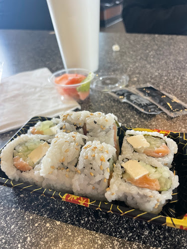 Blue Bay Seafood Sushi - Hospitality and gastronomy