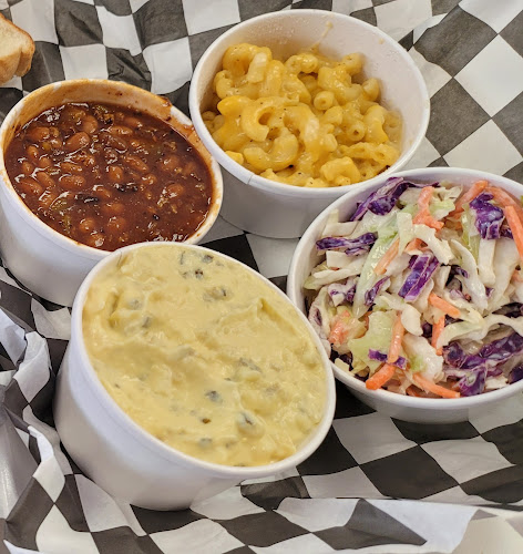 Nauling's Texas BBQ & Soul Food - Hospitality and gastronomy