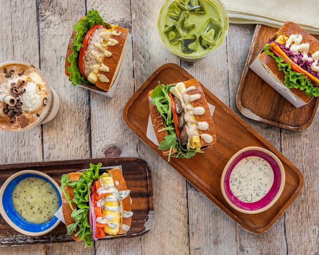 Semicolon Cafe - Bellevue