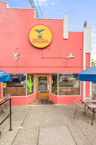 Taqueria La Esquinita - Olympia